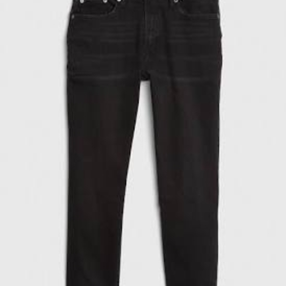 WOMENS Black Jeans